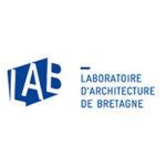 Logo Lab - Laboratoire d'architecture de Bretagne